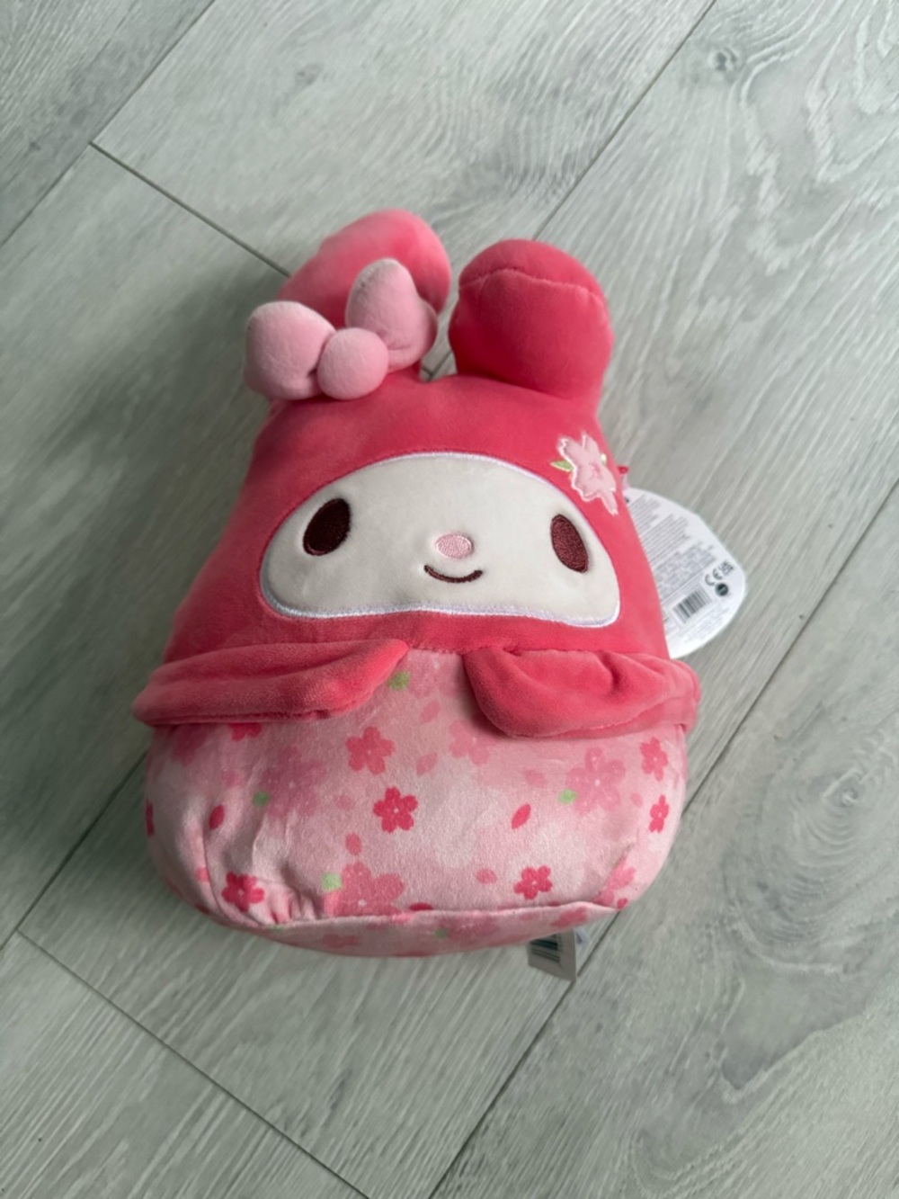 My Melody Pink Plush Character Toy -
